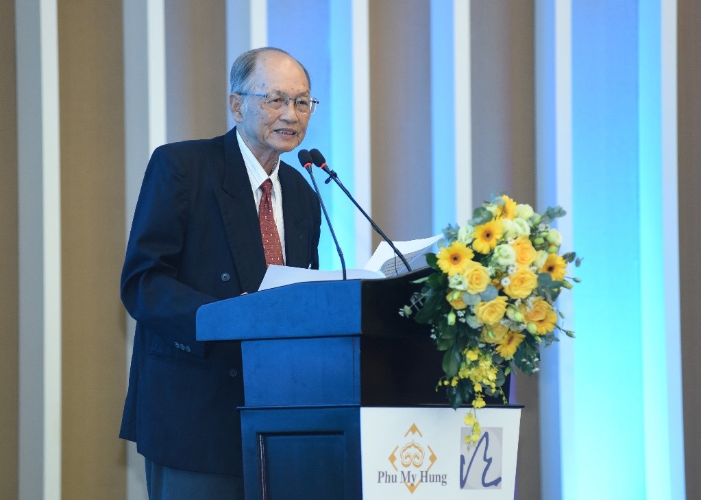 Phú Mỹ Hưng và Quỹ Đinh Thiện Lý trao học bổng gần 8 tỉ đồng - Ảnh 7.