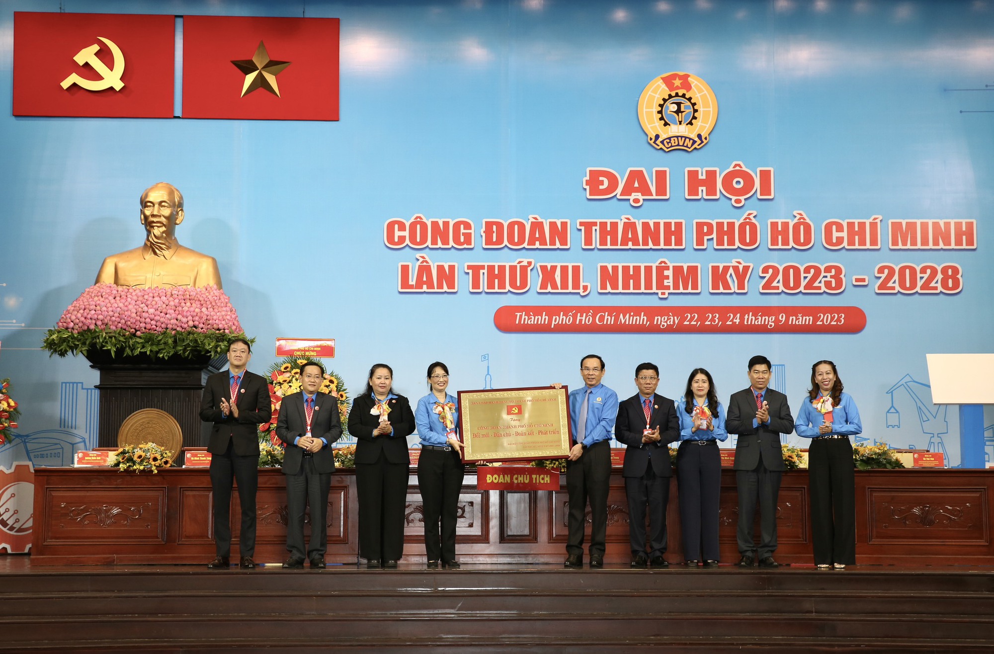 Đổi mới tư duy về tổ chức v&agrave; phương thức hoạt động C&ocirc;ng đo&agrave;n - Ảnh 4.