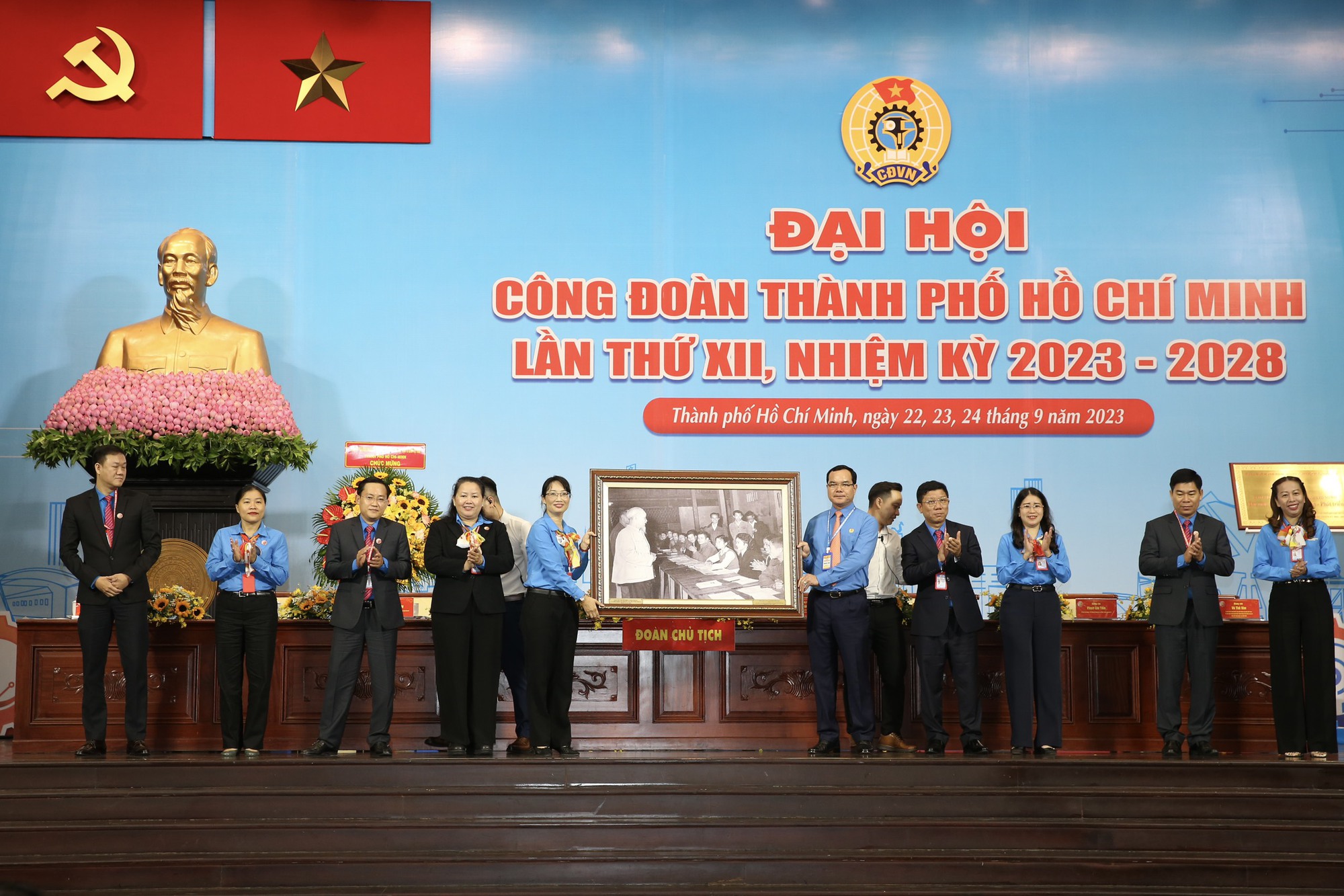 Đổi mới tư duy về tổ chức v&agrave; phương thức hoạt động C&ocirc;ng đo&agrave;n - Ảnh 5.
