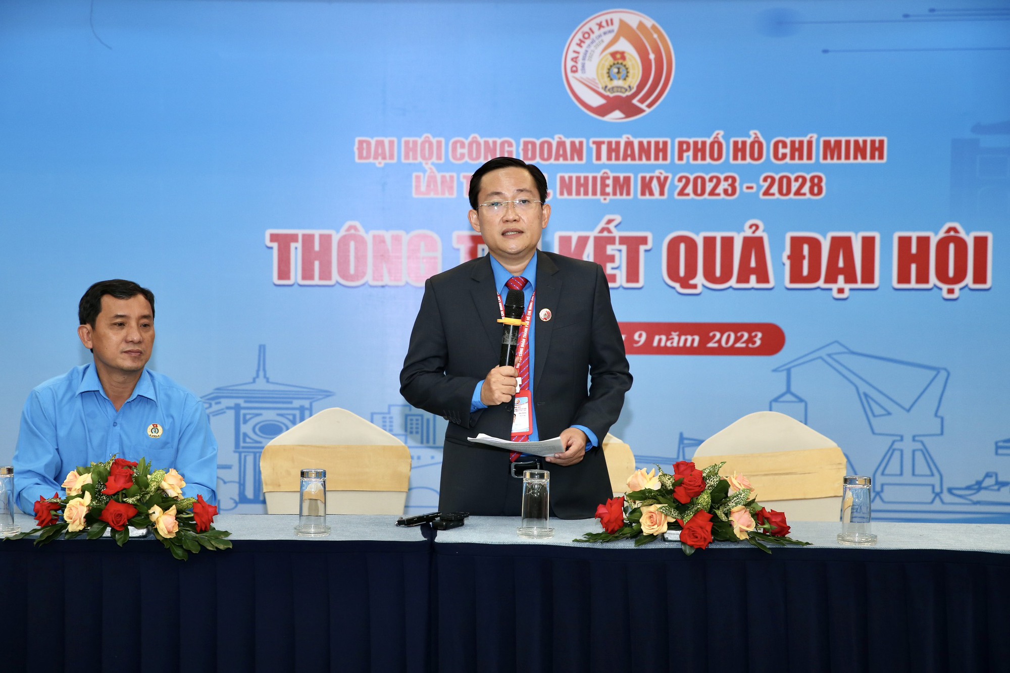 Sớm đưa Nghị quyết Đại hội XII Công đoàn TP HCM đến với đoàn viên