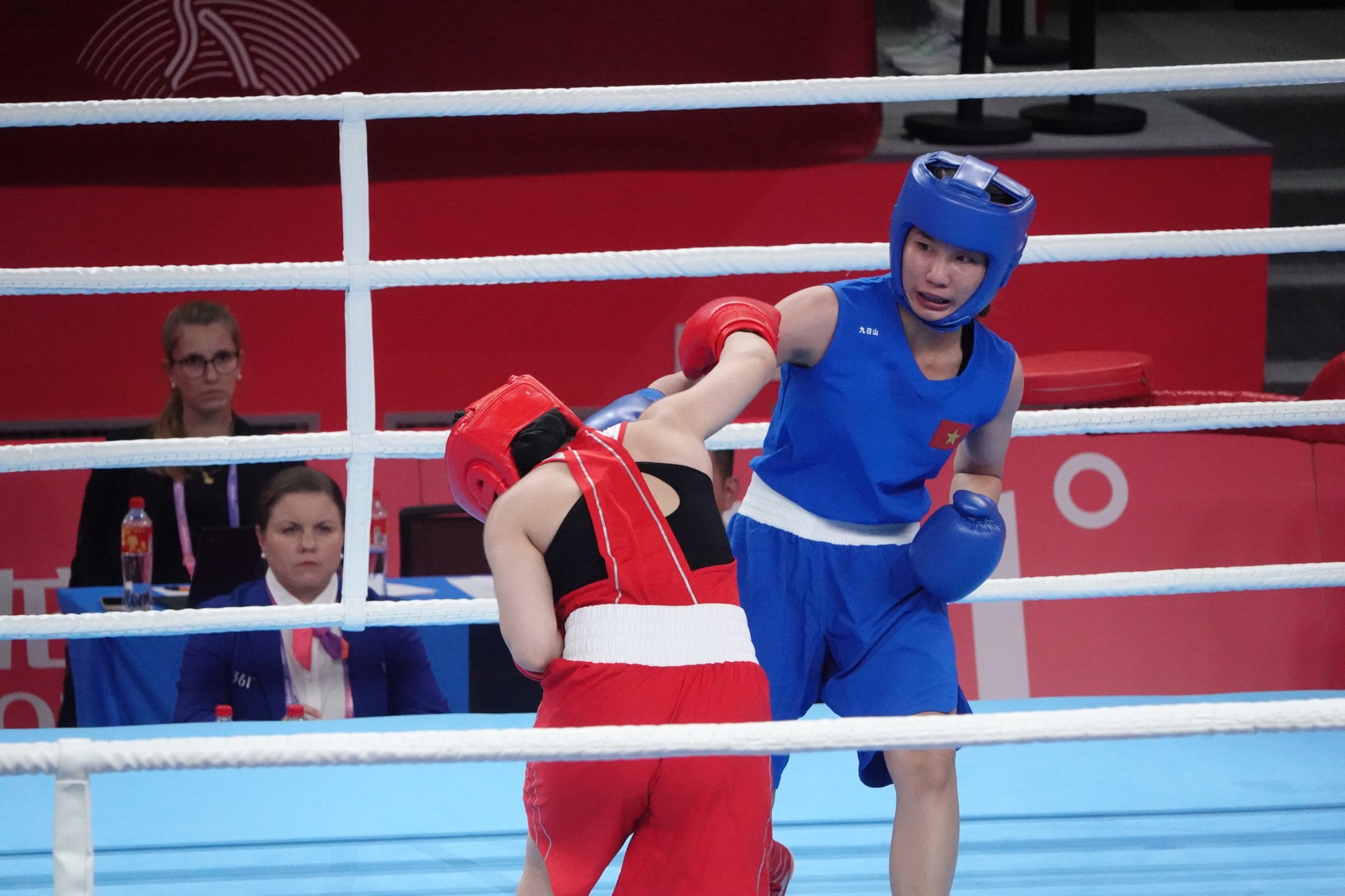 ASIAD 19 ngày 24-9: Thể thao Việt Nam có HCĐ thứ nhì - Ảnh 3.