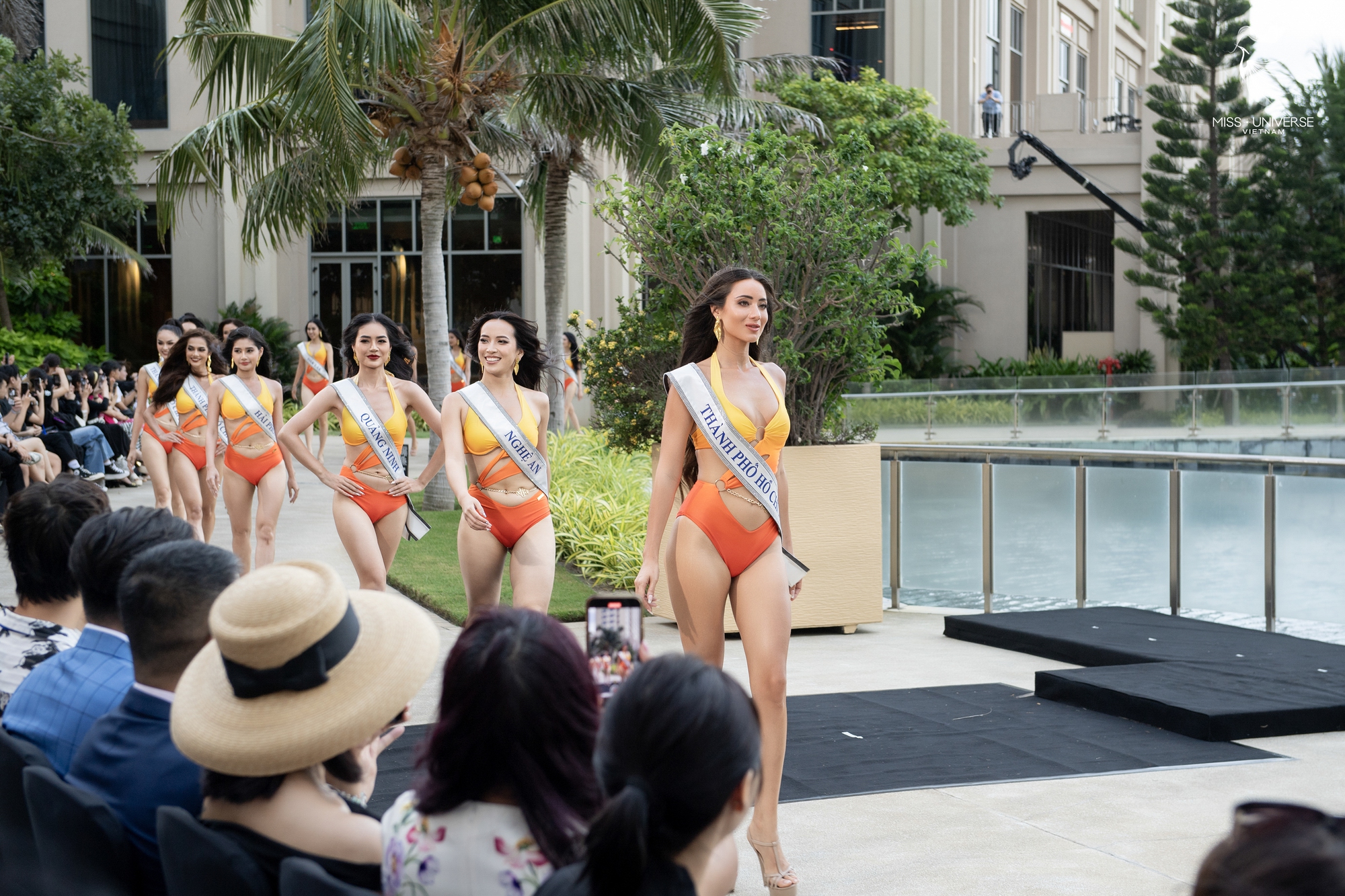 5 người đẹp diện bikini đẹp nhất "Miss Universe Vietnam 2023"