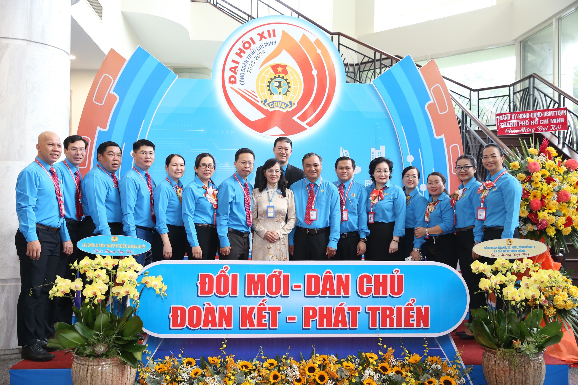 Đổi mới tư duy về tổ chức v&agrave; phương thức hoạt động C&ocirc;ng đo&agrave;n - Ảnh 3.