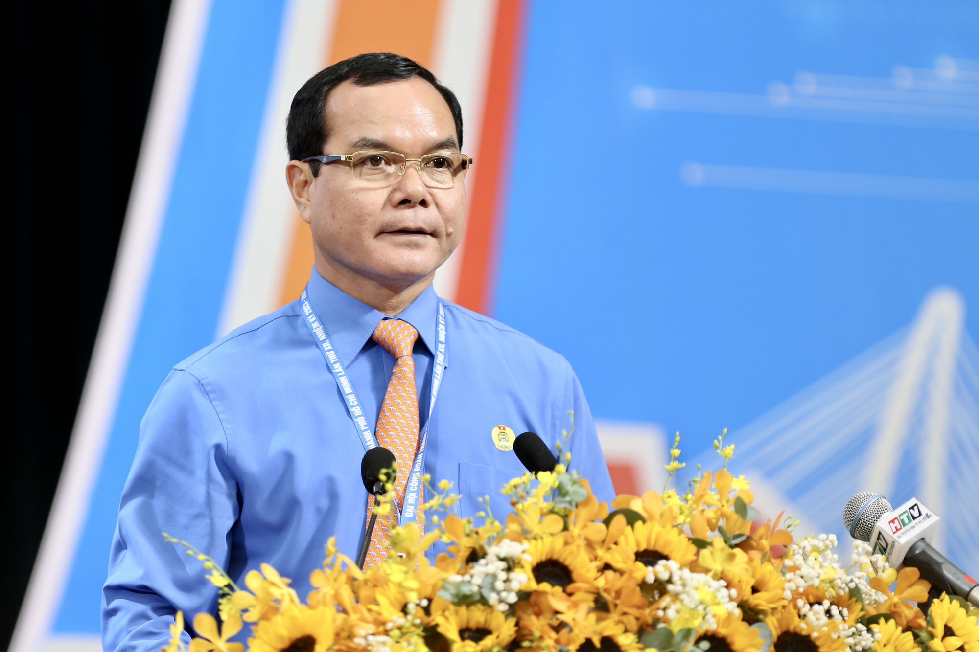 Mỗi cán bộ Công đoàn cần ý thức sâu sắc về trách nhiệm của mình đối với tổ chức, với đoàn viên!