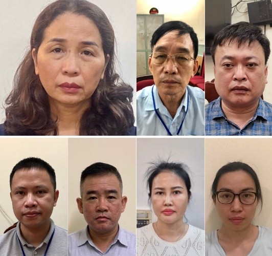 Nhận vali tiền hối lộ, nữ cựu giám đốc Sở GD-ĐT Quảng Ninh chuẩn bị hầu toà - Ảnh 1.
