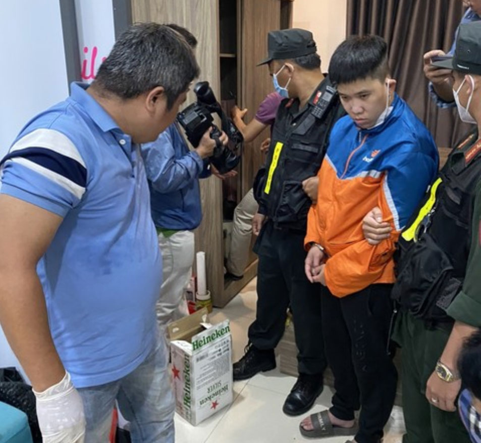 Phát huy sức mạnh tổng hợp phá án ma túy - Ảnh 1.