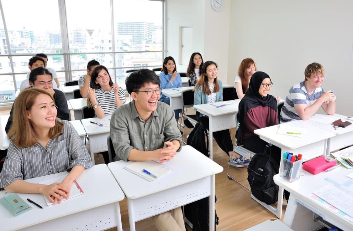 Trường Nhật ngữ tuyển sinh, miễn 100% học phí