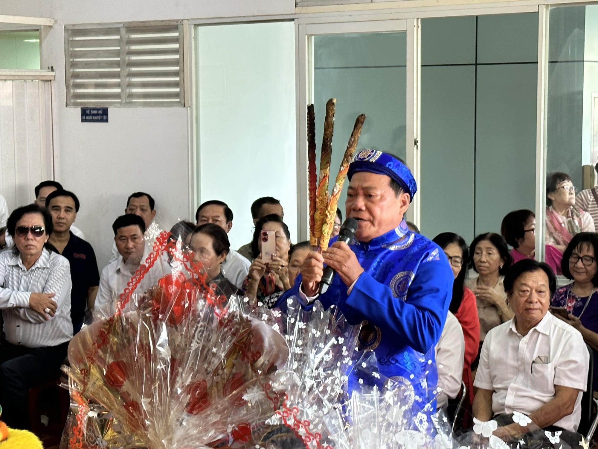 C&aacute;c s&agrave;n diễn tưng bừng tổ chức Ng&agrave;y S&acirc;n khấu Việt Nam - Ảnh 4.