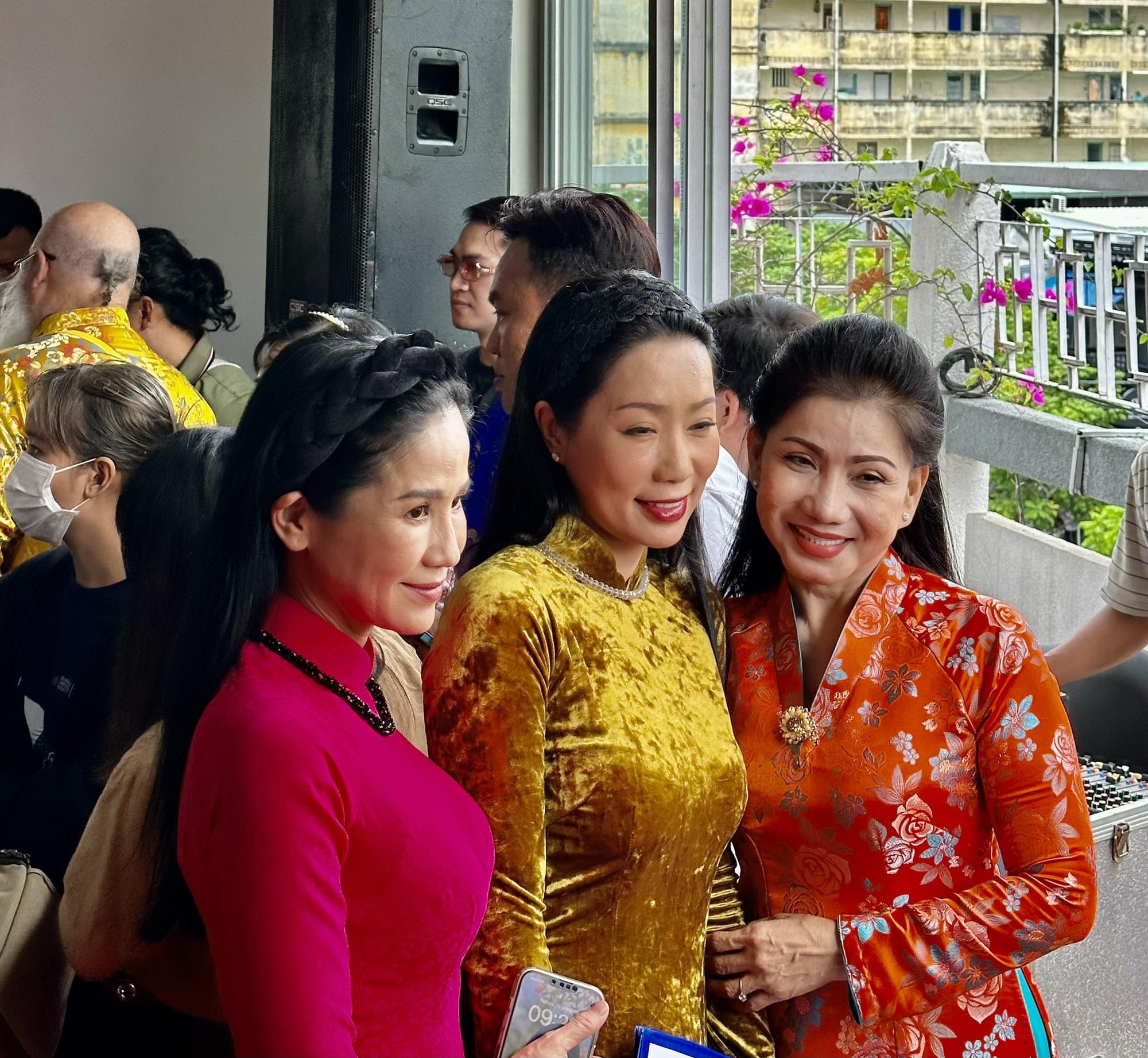 C&aacute;c s&agrave;n diễn tưng bừng tổ chức Ng&agrave;y S&acirc;n khấu Việt Nam - Ảnh 6.