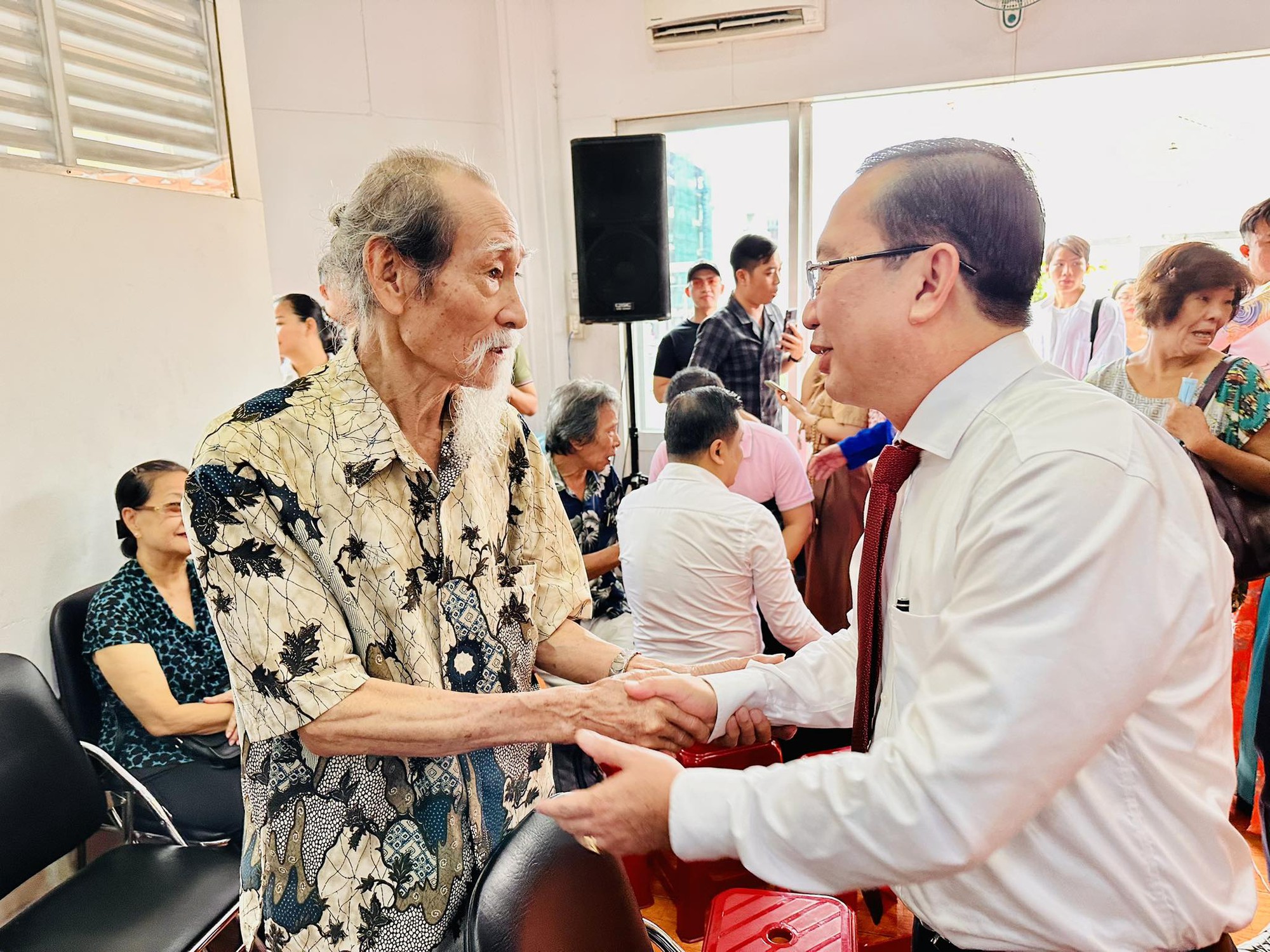 C&aacute;c s&agrave;n diễn tưng bừng tổ chức Ng&agrave;y S&acirc;n khấu Việt Nam - Ảnh 5.