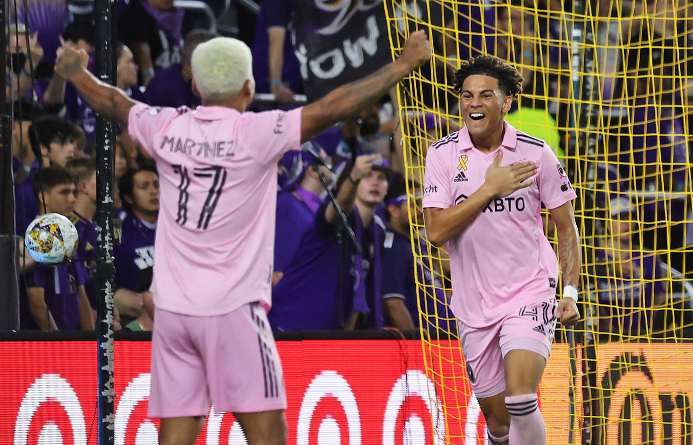 Không đăng ký bộ 3 cựu sao Barcelona, Inter Miami giành 1 điểm