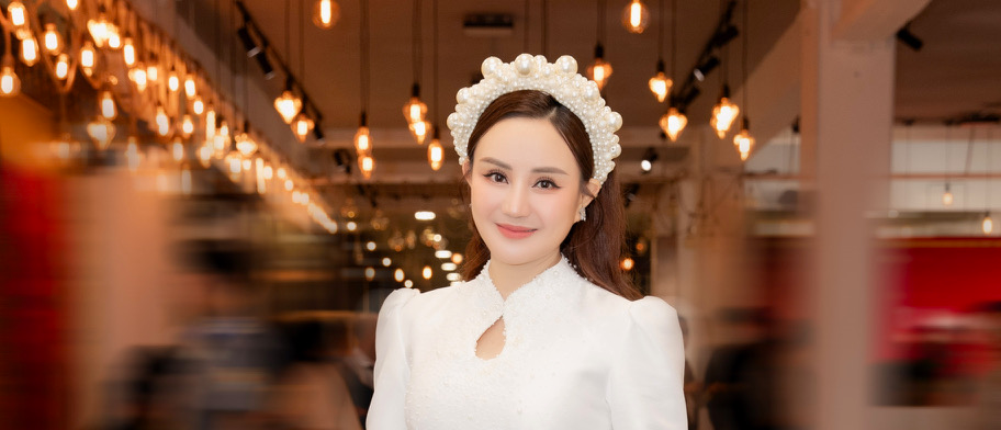Vy Oanh với diện mạo mới sau phiên tòa