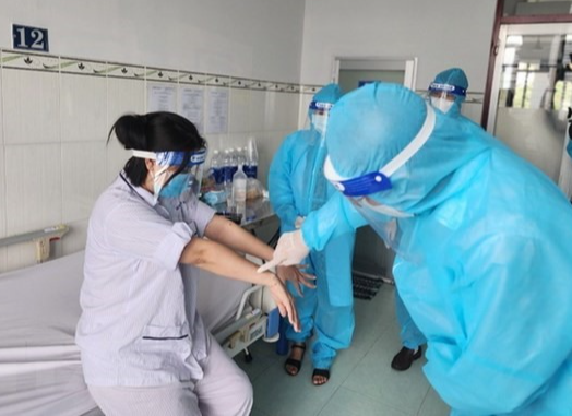 Phát hiện thêm ca bệnh đậu mùa khỉ, Bộ Y tế khuyến cáo