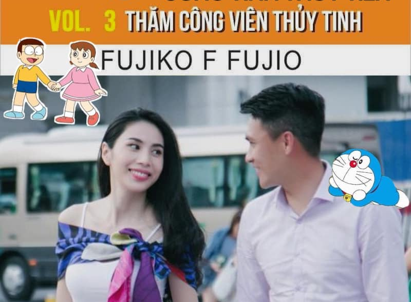 Thủy Tiên với cách đáp trả khi bị gọi nhầm là “Công viên Thủy Tinh”