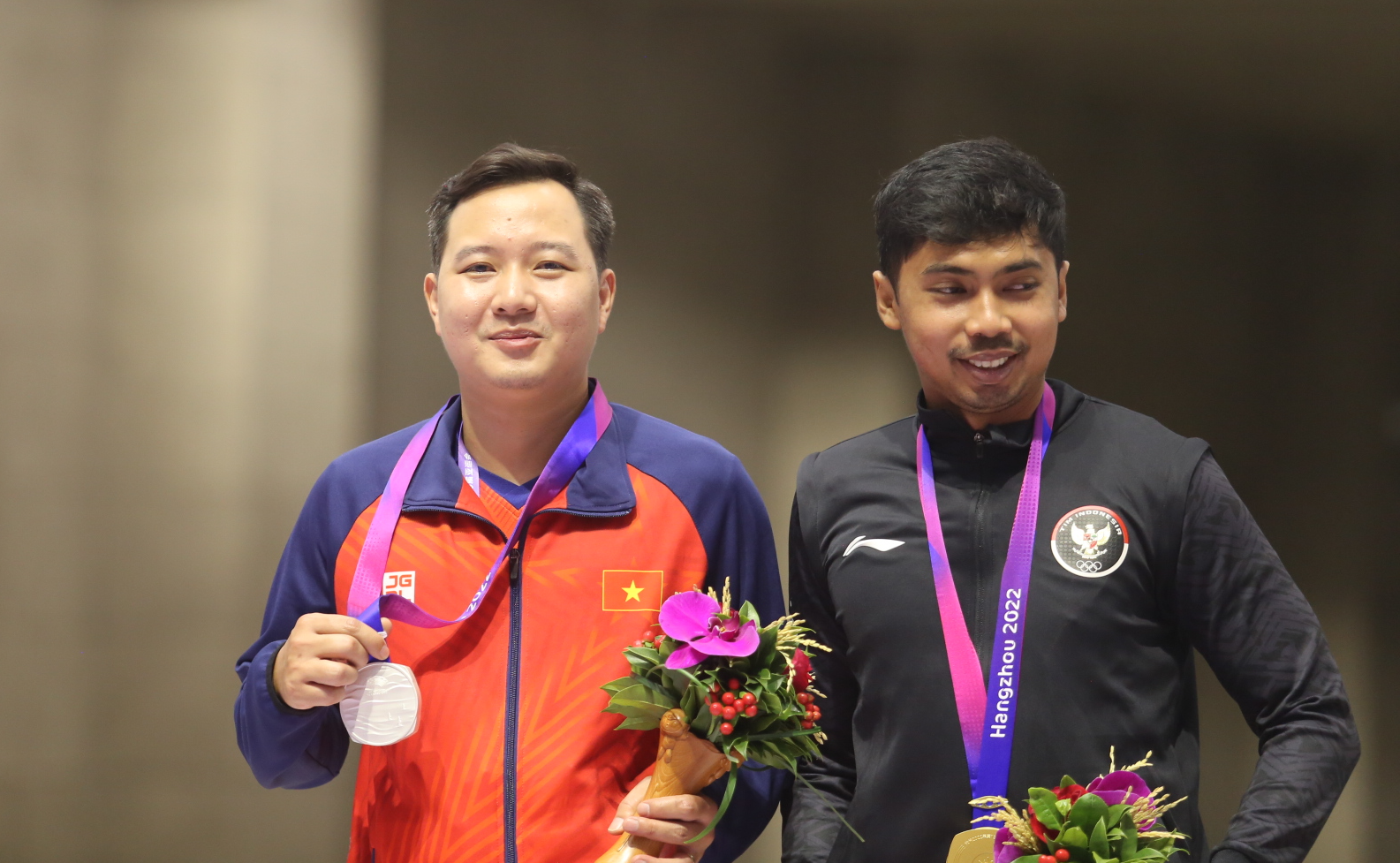 ASIAD 19 ng&agrave;y 25-9: Thể thao Việt Nam c&oacute; huy chương đồng Taekwondo thứ nh&igrave; - Ảnh 4.