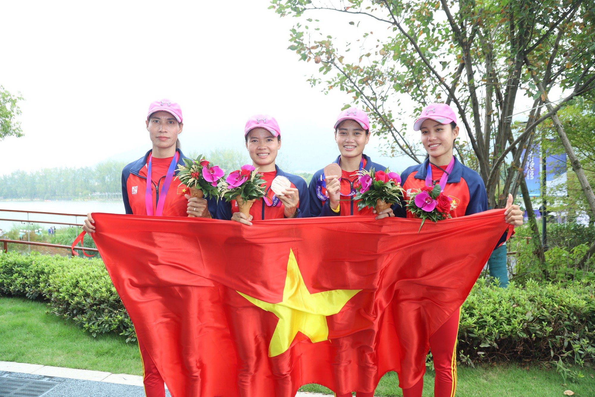 ASIAD 19 ng&agrave;y 25-9: Thể thao Việt Nam c&oacute; huy chương đồng Taekwondo thứ nh&igrave; - Ảnh 10.