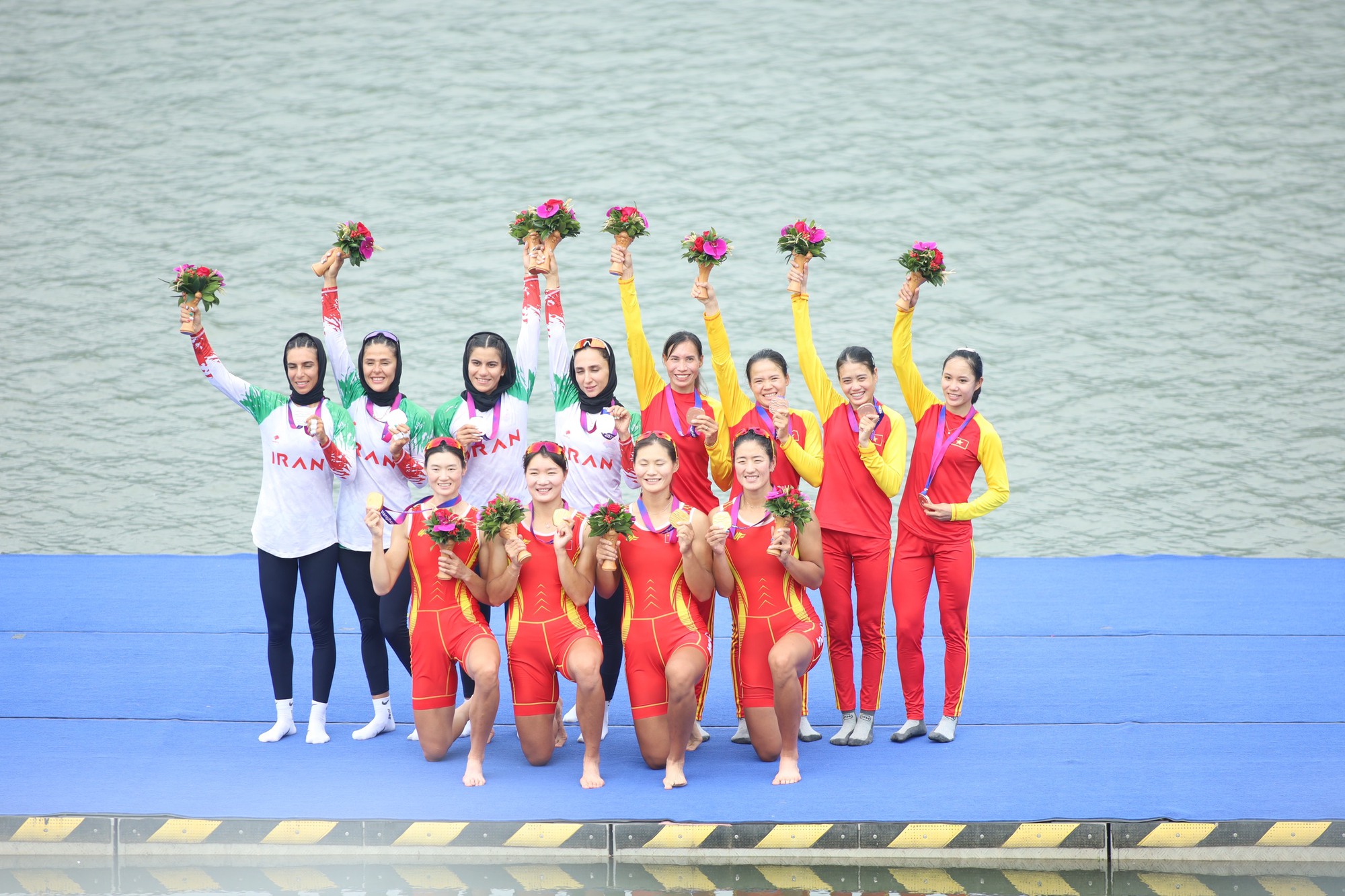 ASIAD 19 ng&agrave;y 25-9: Thể thao Việt Nam c&oacute; huy chương đồng Taekwondo thứ nh&igrave; - Ảnh 9.
