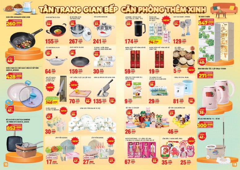Nhiều khuyến mại hấp dẫn mừng sinh nhật Satramart Si&ecirc;u thị S&agrave;i G&ograve;n - Ảnh 3.