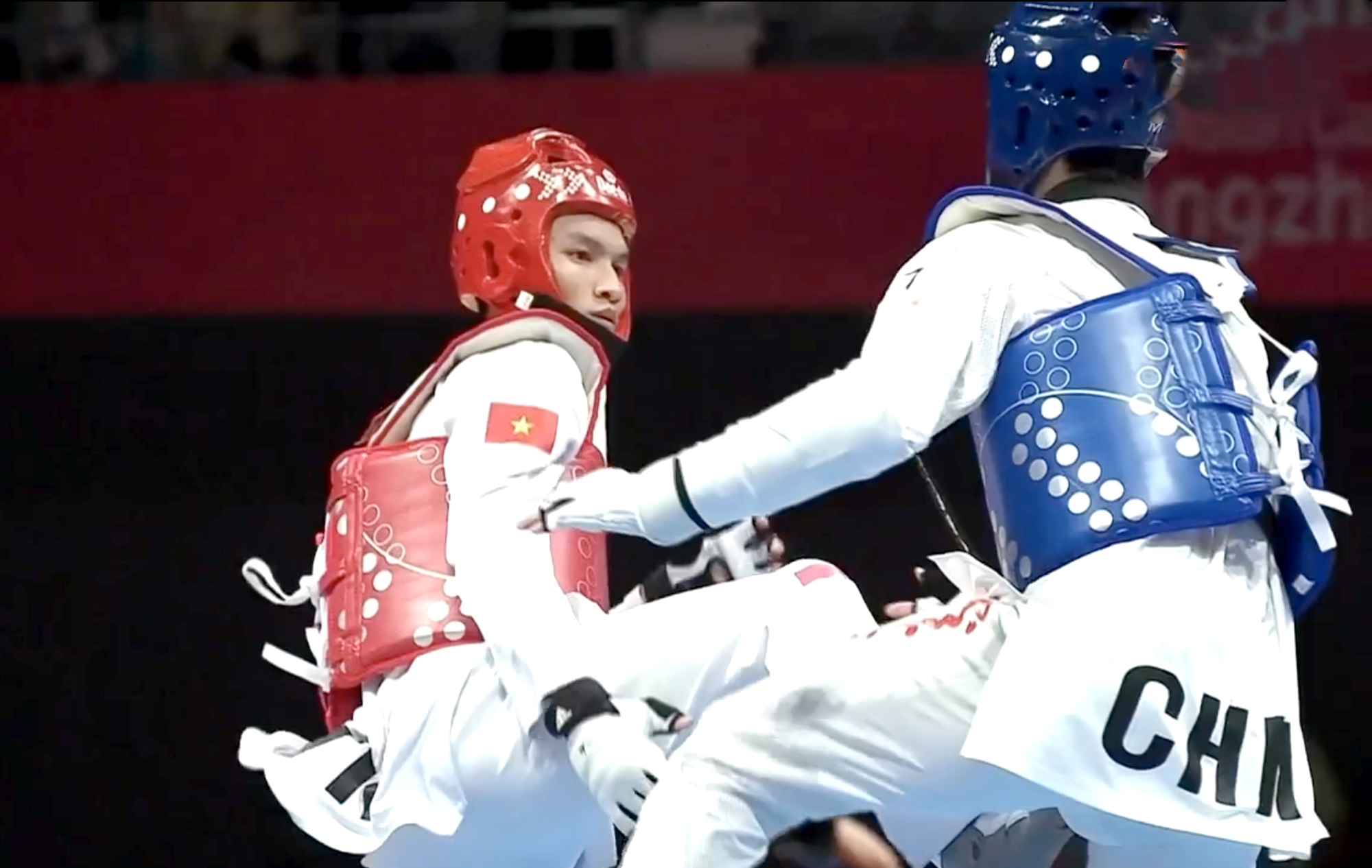 ASIAD 19 ngày 25-9: Thể thao Việt Nam có huy chương đồng Taekwondo thứ nhì