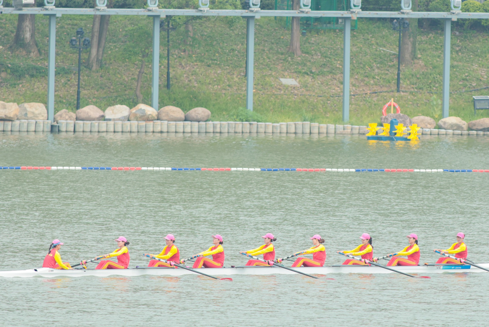 ASIAD 19 ng&agrave;y 25-9: Thể thao Việt Nam c&oacute; huy chương đồng Taekwondo thứ nh&igrave; - Ảnh 6.