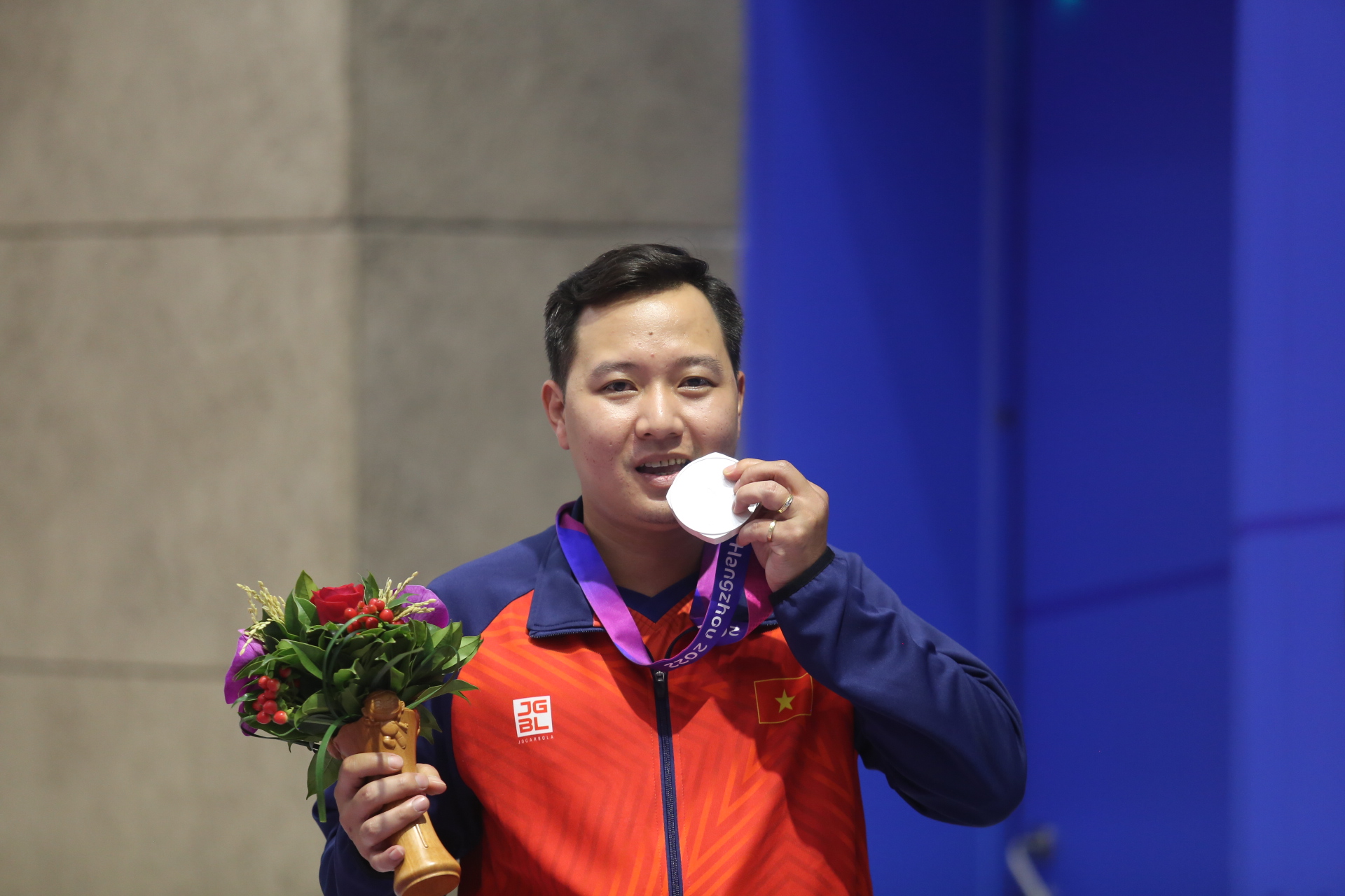 ASIAD 19 ng&agrave;y 25-9: Thể thao Việt Nam c&oacute; huy chương đồng Taekwondo thứ nh&igrave; - Ảnh 3.
