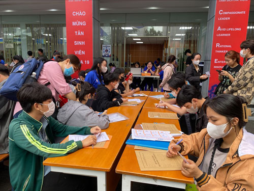 Xử phạt vi phạm tuyển sinh sao cho thuyết phục?