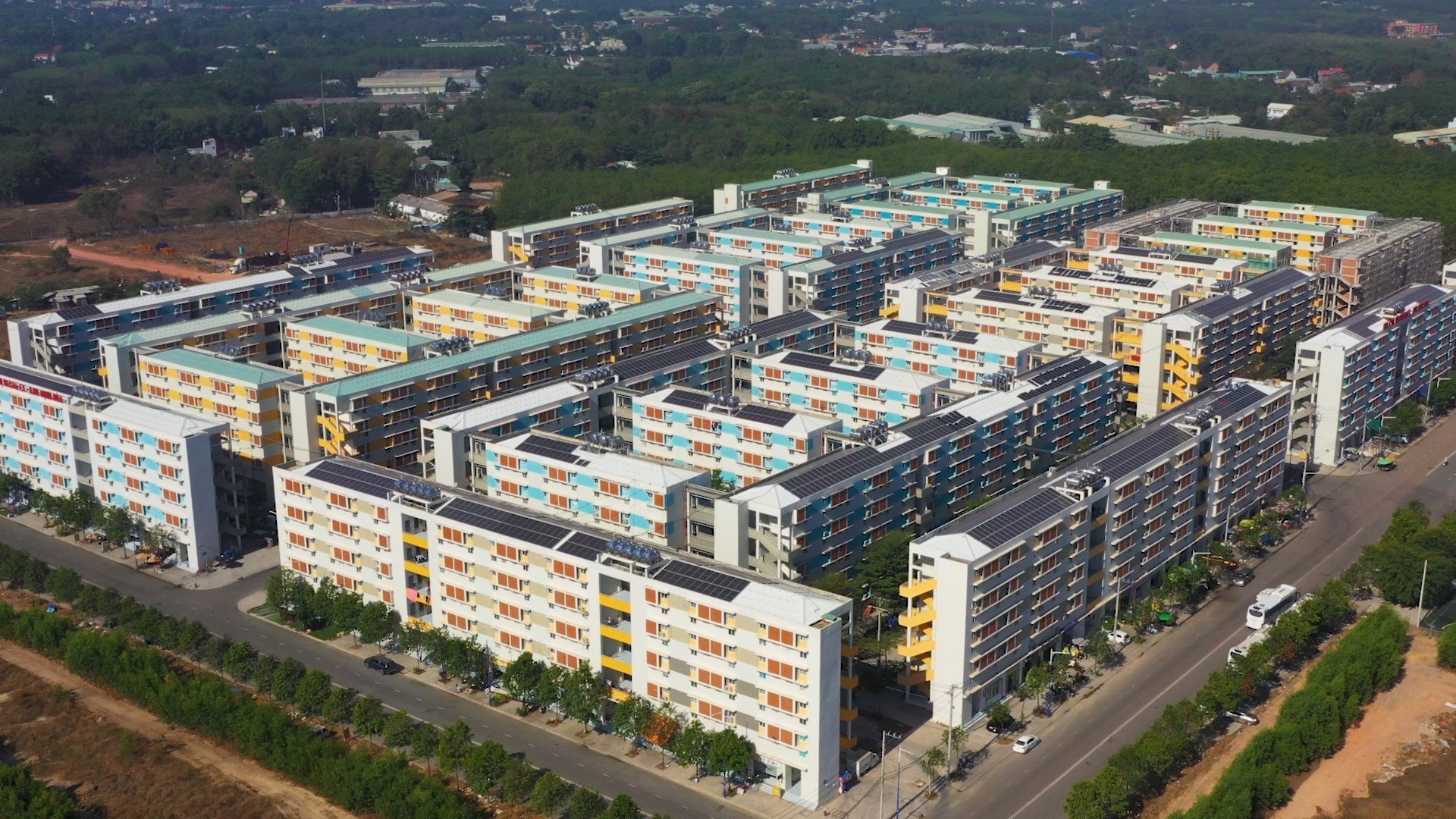 Bình Dương: Đầu tư 92.660 tỉ đồng xây nhà ở xã hội