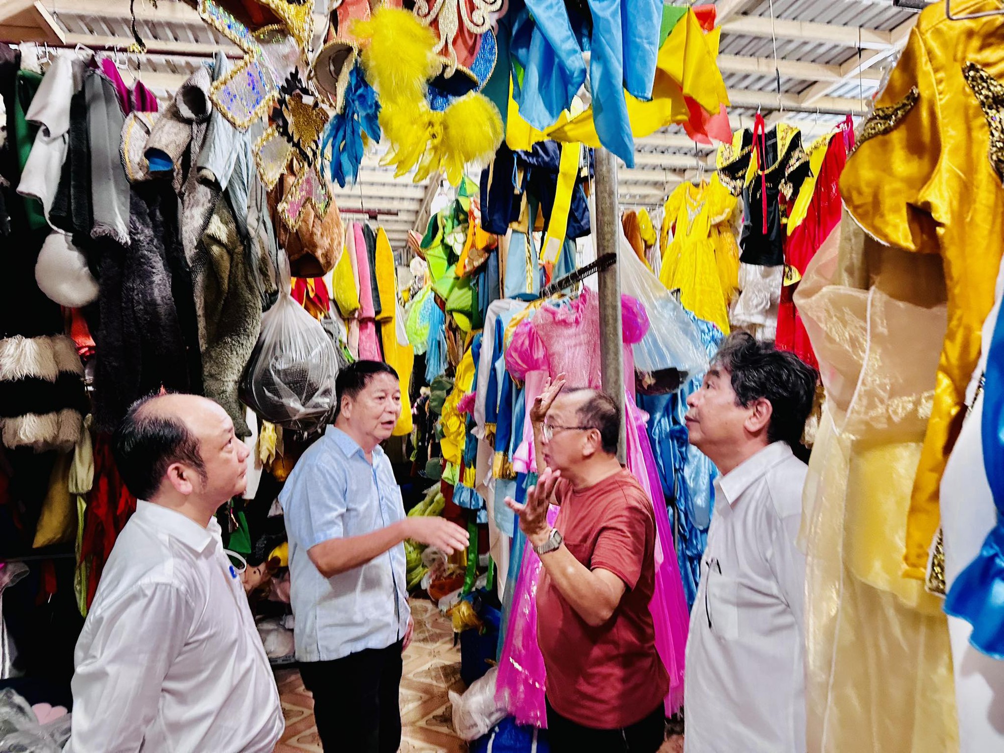 &Ocirc;ng bầu Huỳnh Anh Tuấn chơi lớn với h&agrave;ng loạt dự &aacute;n - Ảnh 3.