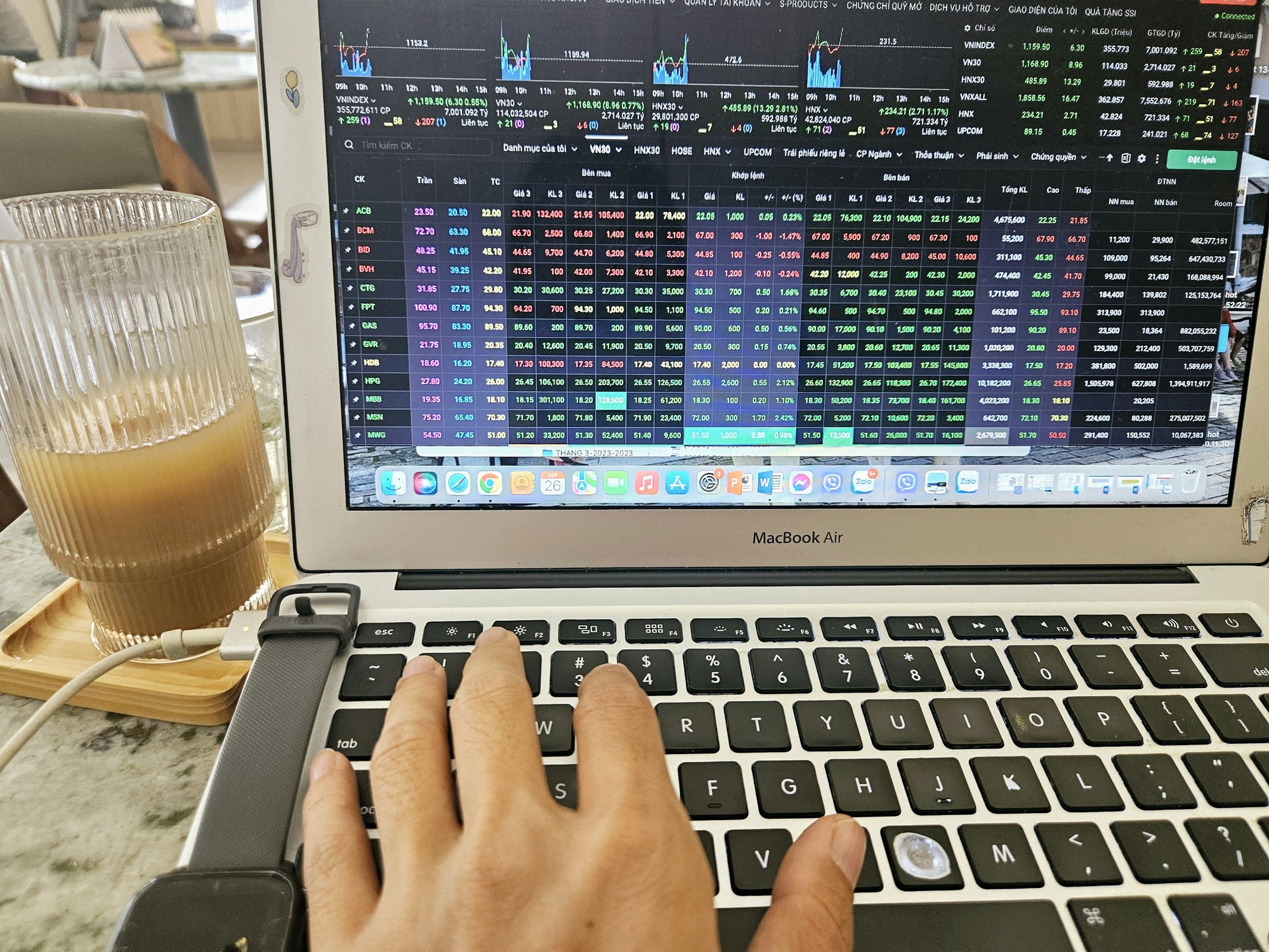 Những cổ phiếu đáng chú ý ngày 19-3- Ảnh 1.