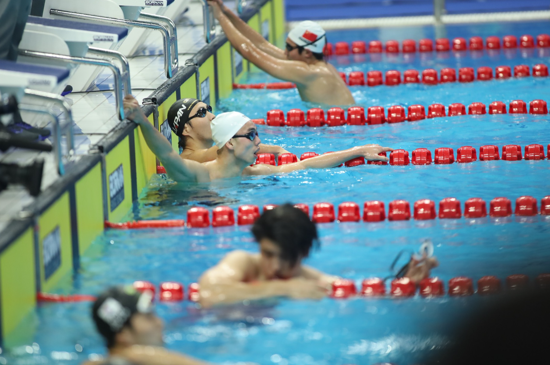 ASIAD 19 ngày 26-9: Nguyễn Huy Hoàng mất ngôi á quân