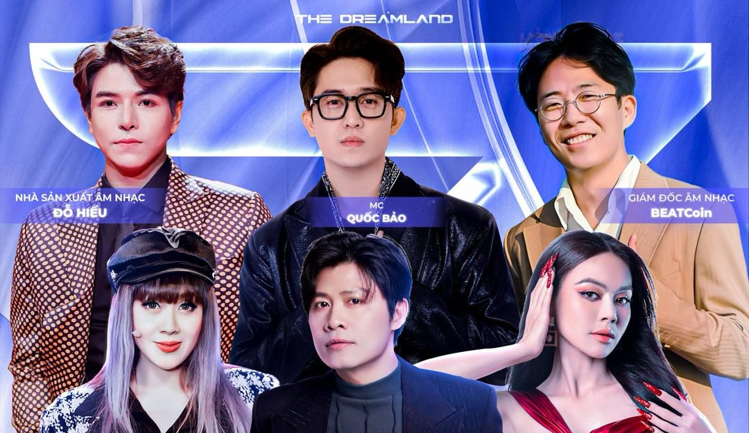 The Dreamland: mở ra xu hướng âm nhạc tại showbiz Việt