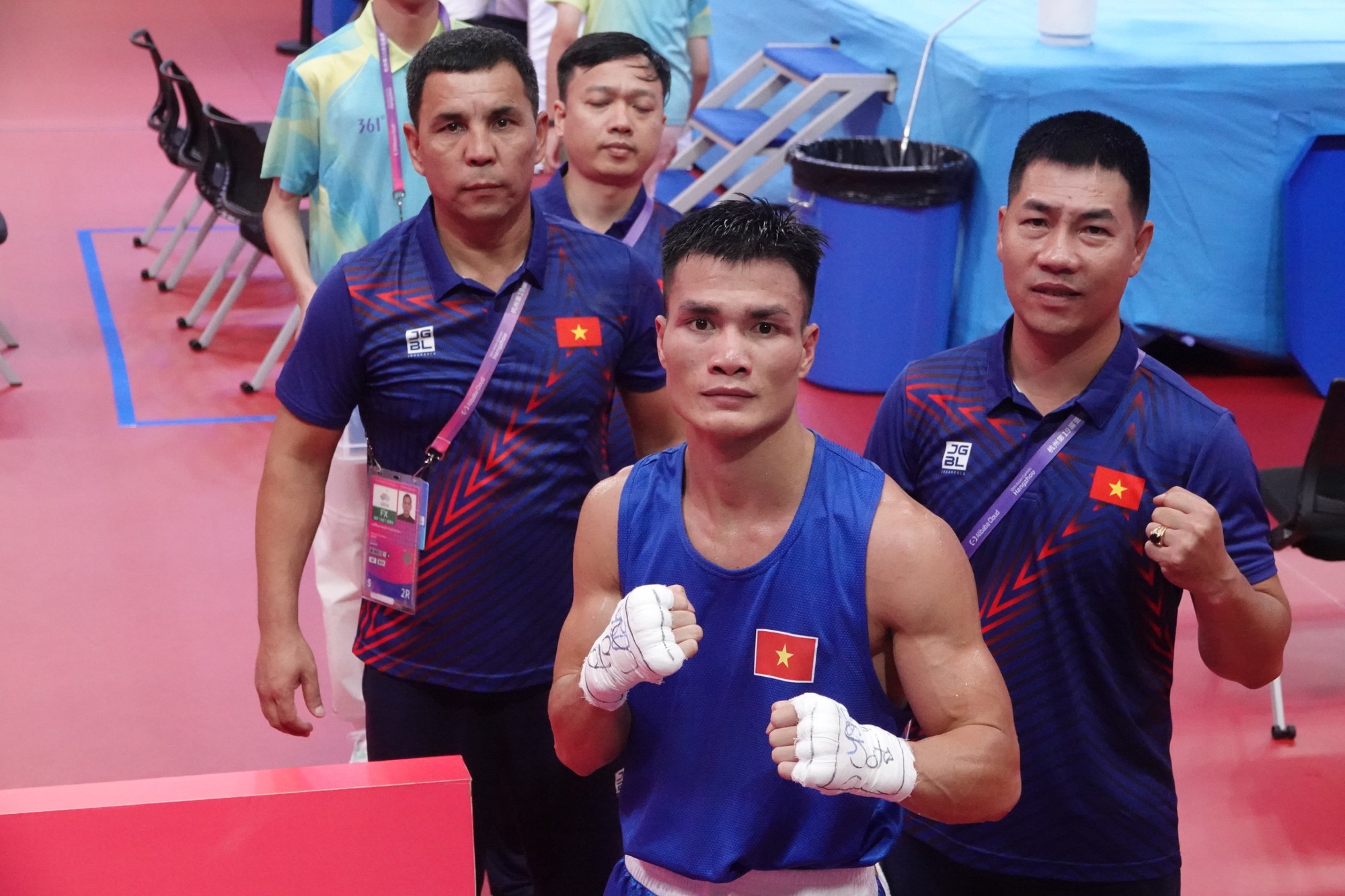 ASIAD 19 ngày 30-9: Trần Thị Nhi Yến xếp hạng 8 cự ly 100m nữ - Ảnh 19.