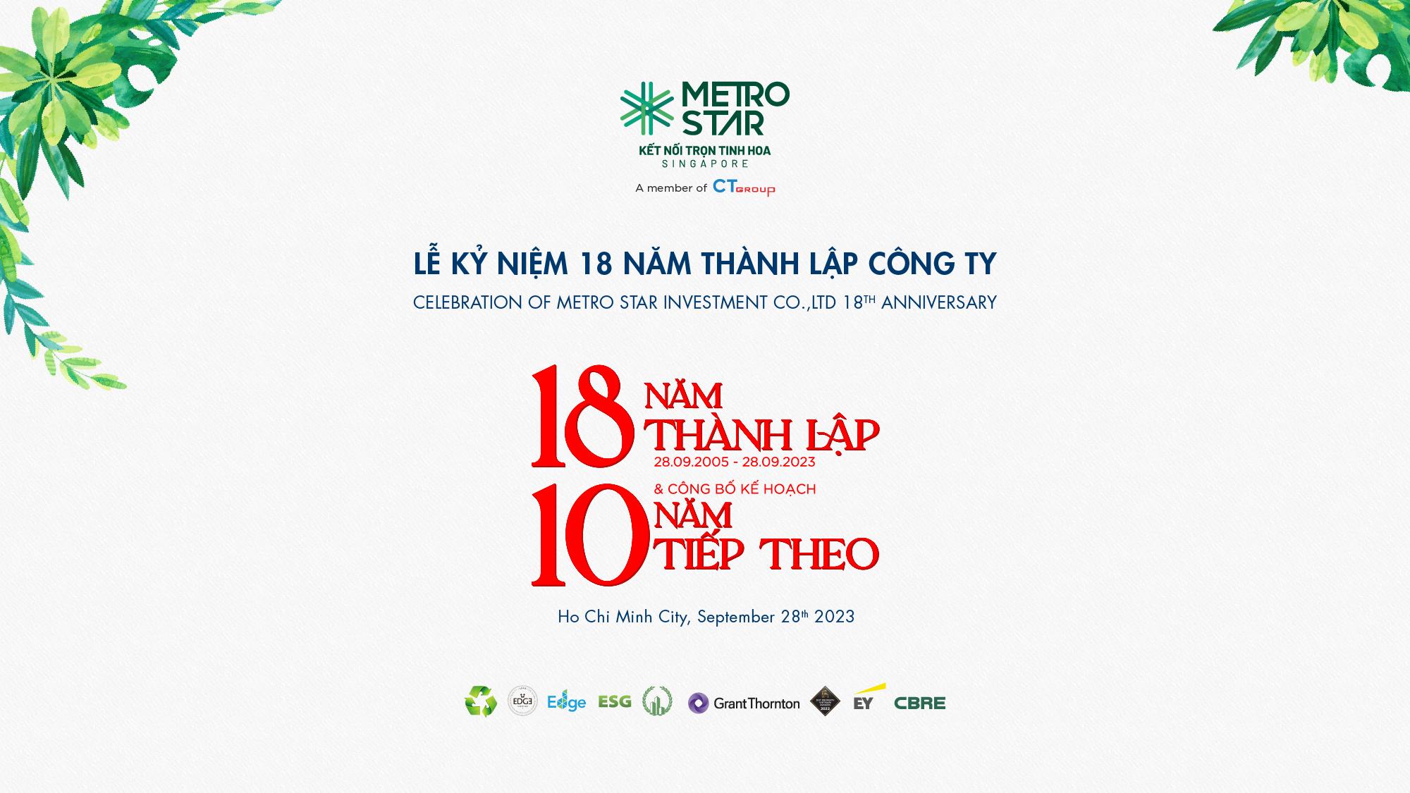 Vén màn bí mật của công ty Metro Star
