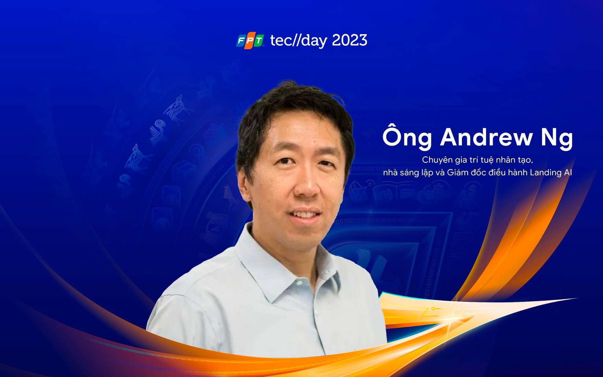 Diễn đ&agrave;n c&ocirc;ng nghệ quốc tế FPT Techday 2023 trở lại v&agrave;o th&aacute;ng 10 - Ảnh 2.