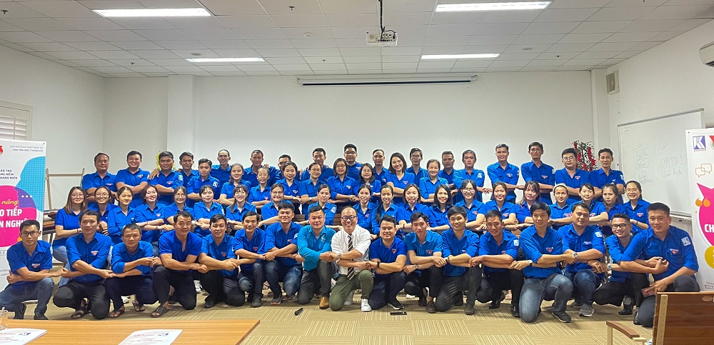 Tuổi trẻ Khatoco tiếp nối truyền thống, phát huy văn hóa Khatoco - Ảnh 1.