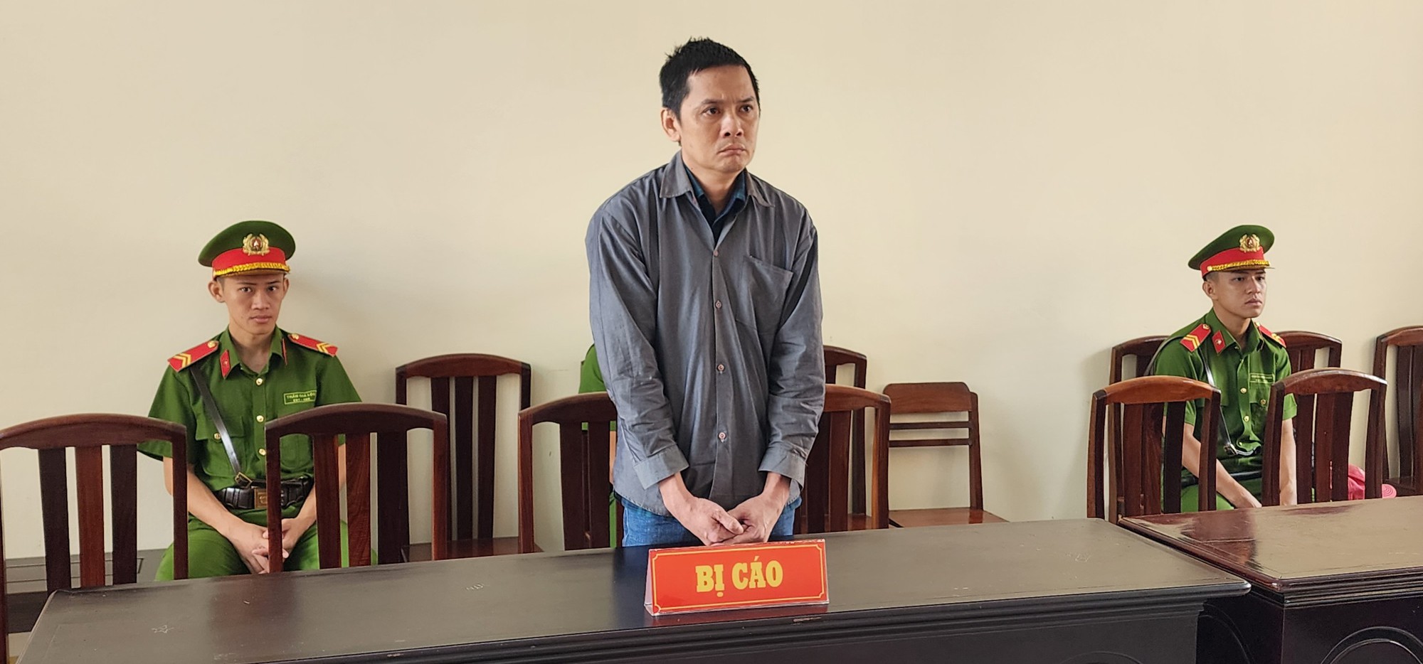 CLIP: Chủ nhà hàng Hai Lúa ở Phú Quốc bị phạt 6 năm tù