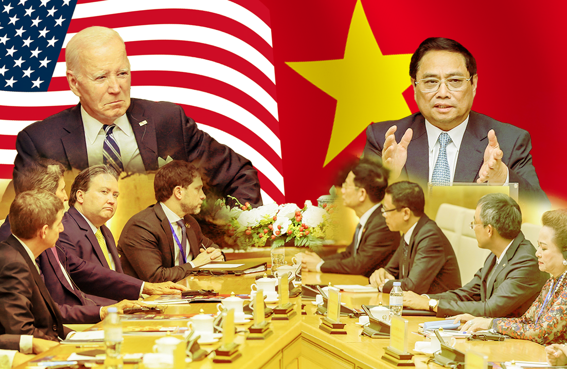 "Gọi đúng tên" quan hệ Việt - Mỹ: Những câu chuyện ở phía sau...