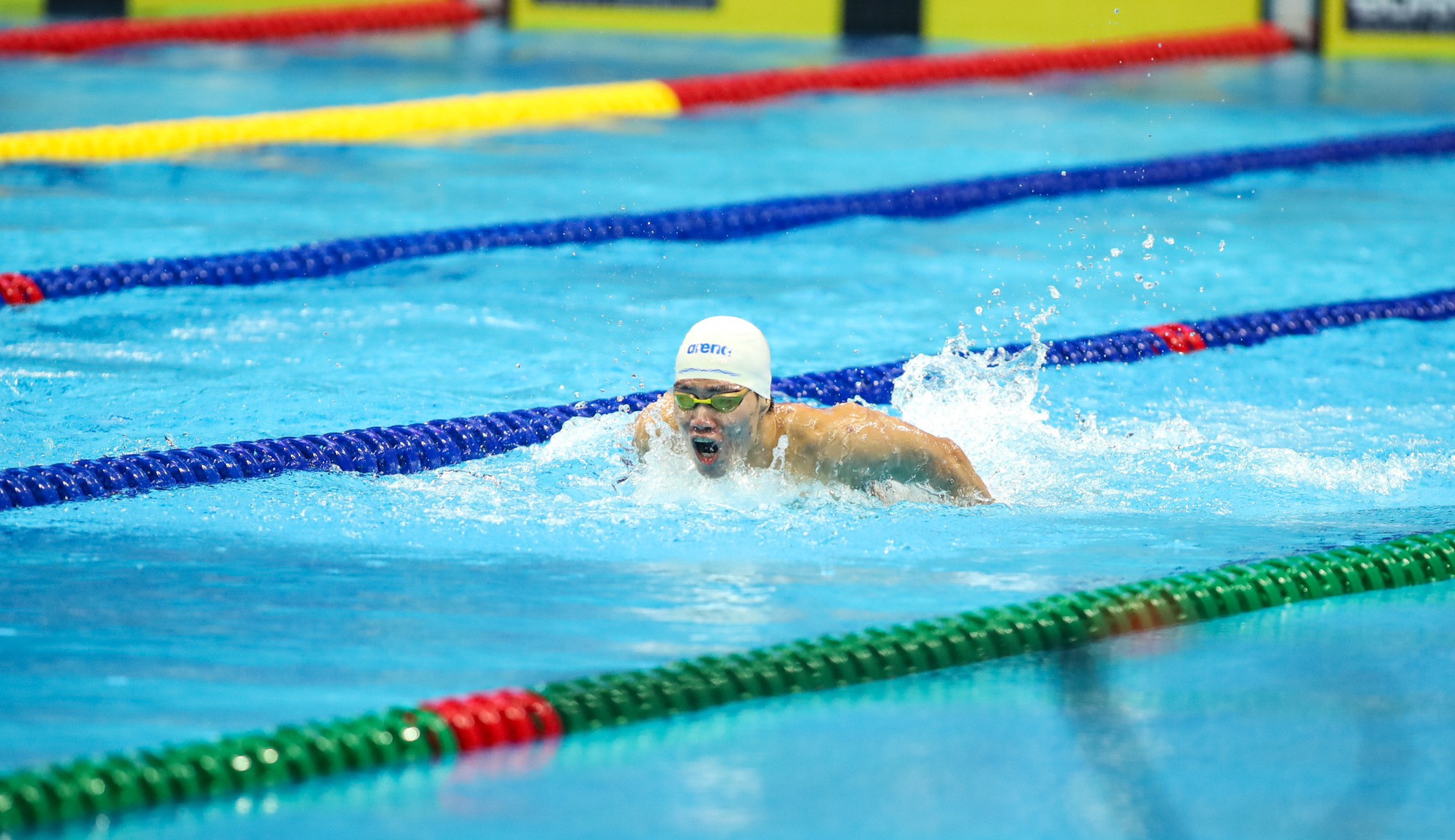 ASIAD 19 ngày 26-9: Nguyễn Huy Hoàng mất ngôi á quân - Ảnh 4.