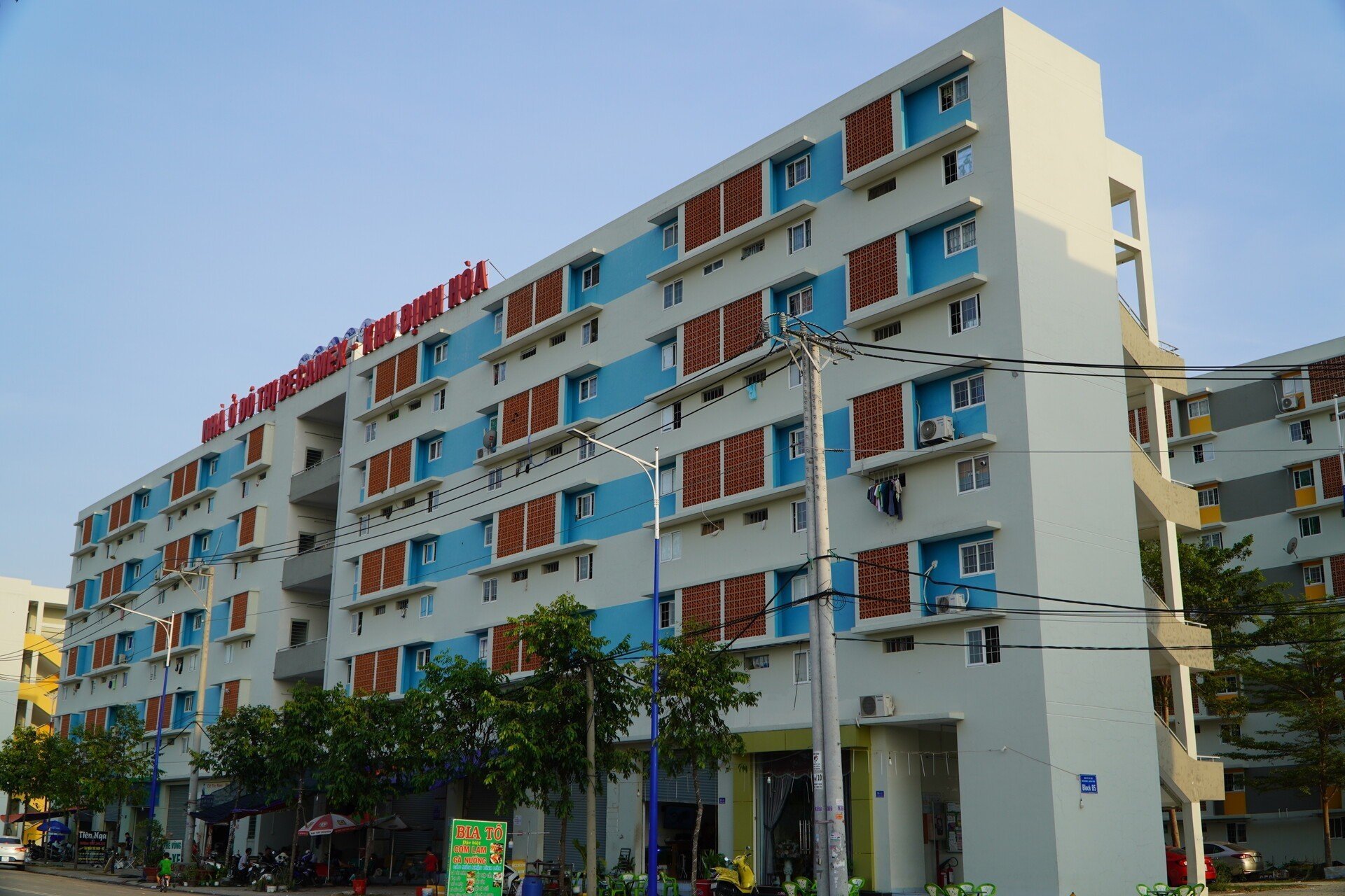 Đến năm 2030, Bình Dương có khoảng 130.000 người có nhu cầu về nhà ở xã hội