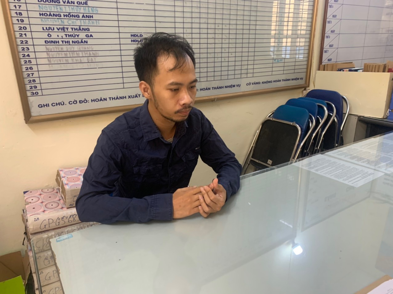 Gửi clip nhạy cảm cho bạn th&acirc;n, nam thanh ni&ecirc;n bị bạn dựng m&agrave;n kịch để tống tiền - Ảnh 1.