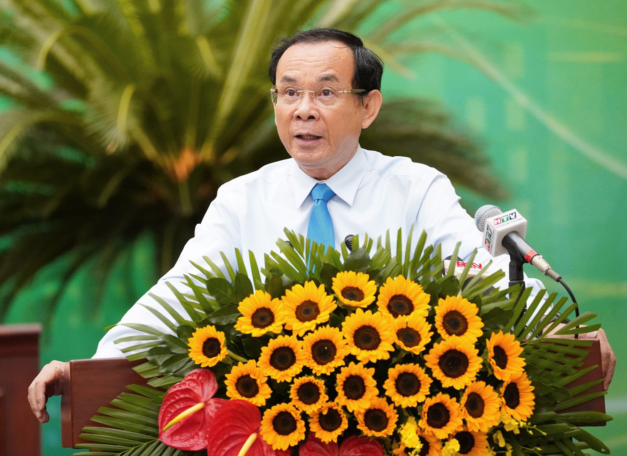 Đề án một số huyện lên thành phố thuộc TP HCM: Đừng để lọt vào ý đồ của nhà đầu cơ, lợi ích nhóm