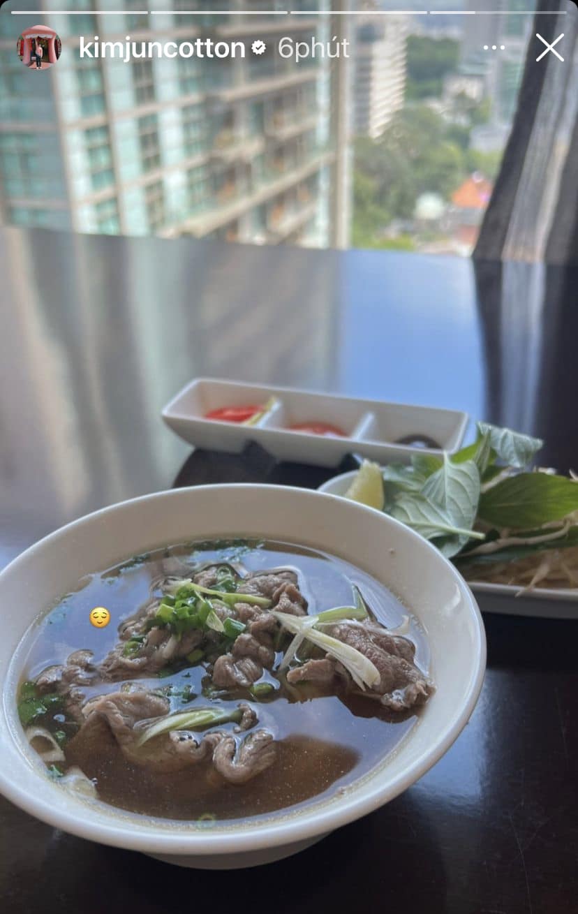 Th&ecirc;m sao H&agrave;n y&ecirc;u th&iacute;ch phở Việt Nam - Ảnh 4.