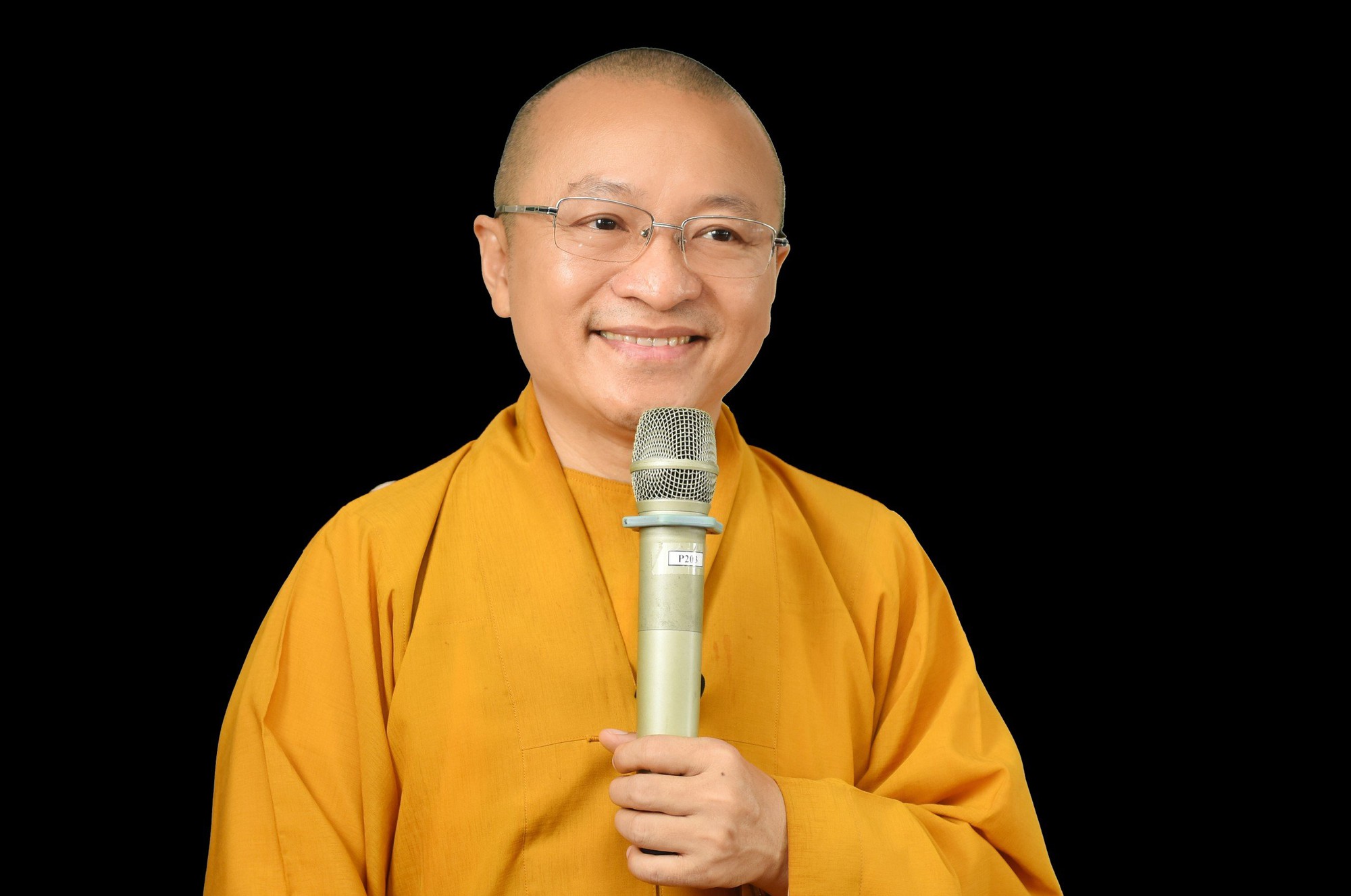 Thượng tọa Thích Nhật Từ bác tin đồn sức khỏe gây hoang mang trong cộng đồng Phật giáo - Ảnh 2.