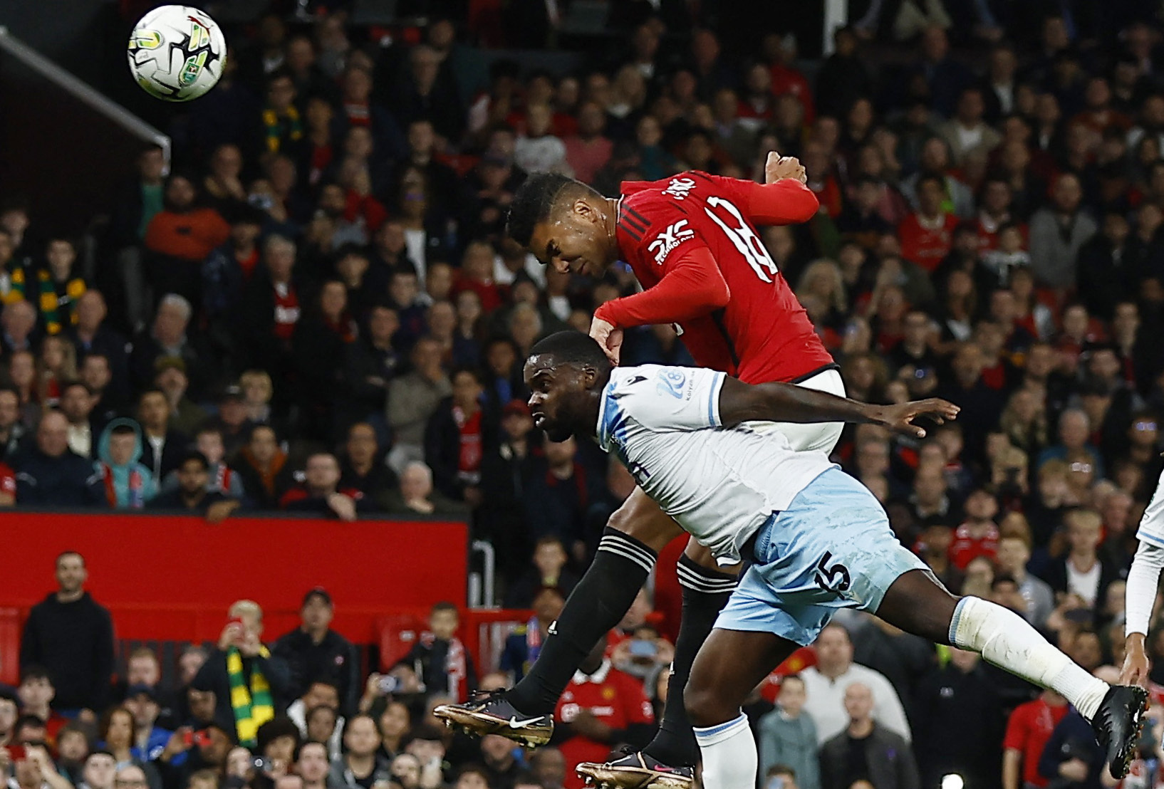 Đ&egrave; bẹp Crystal Palace, Man United chứng tỏ sức mạnh nh&agrave; v&ocirc; địch League Cup - Ảnh 5.