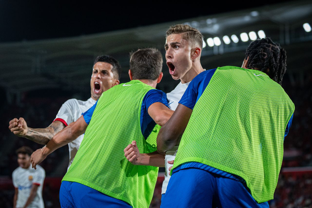 Su&yacute;t thua Mallorca, Barcelona bỏ lỡ cơ hội bứt ph&aacute; ở La Liga - Ảnh 5.