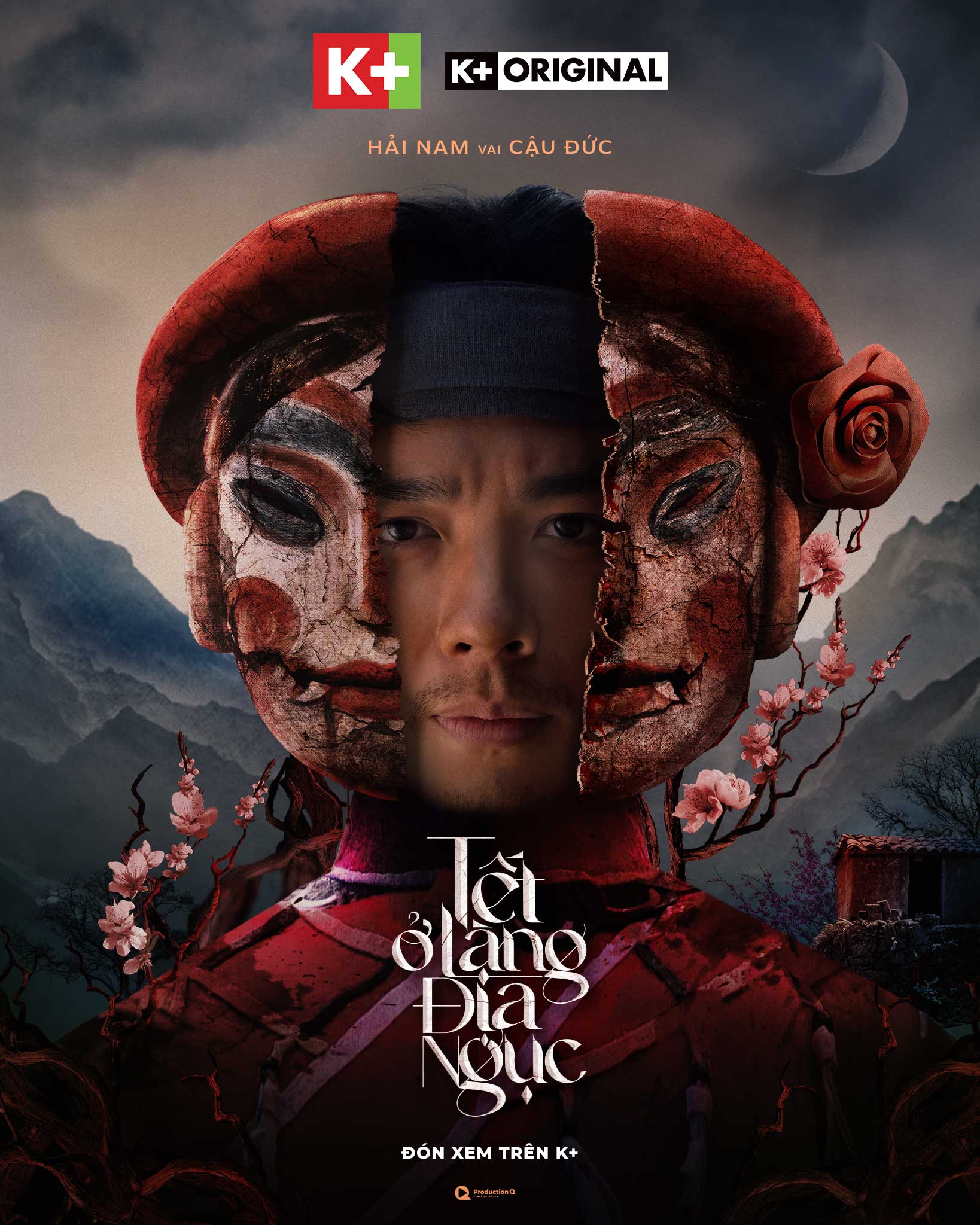 Hé lộ tạo hình “máu me” của diễn viên Lan Phương - Ảnh 10.