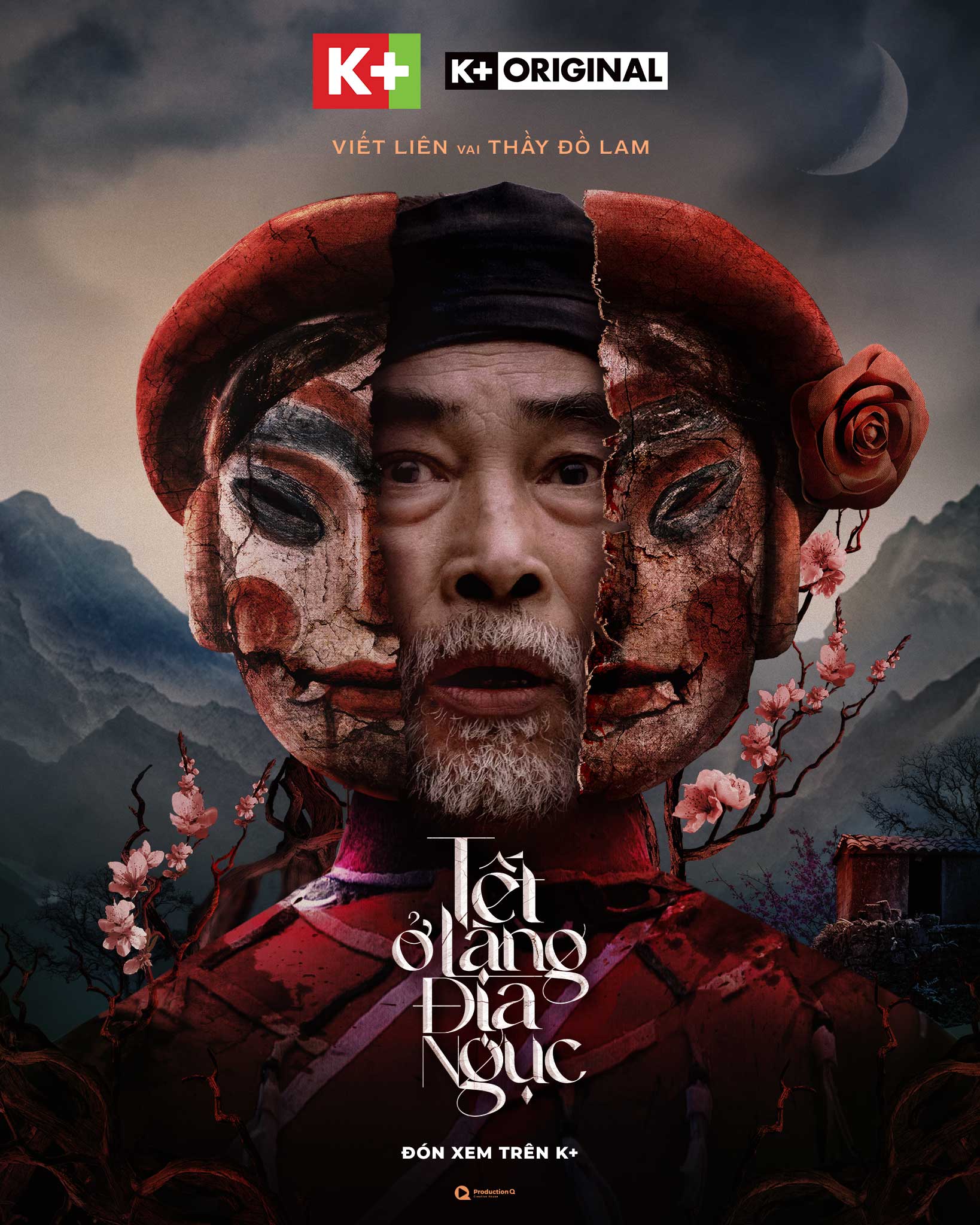 Hé lộ tạo hình “máu me” của diễn viên Lan Phương - Ảnh 14.