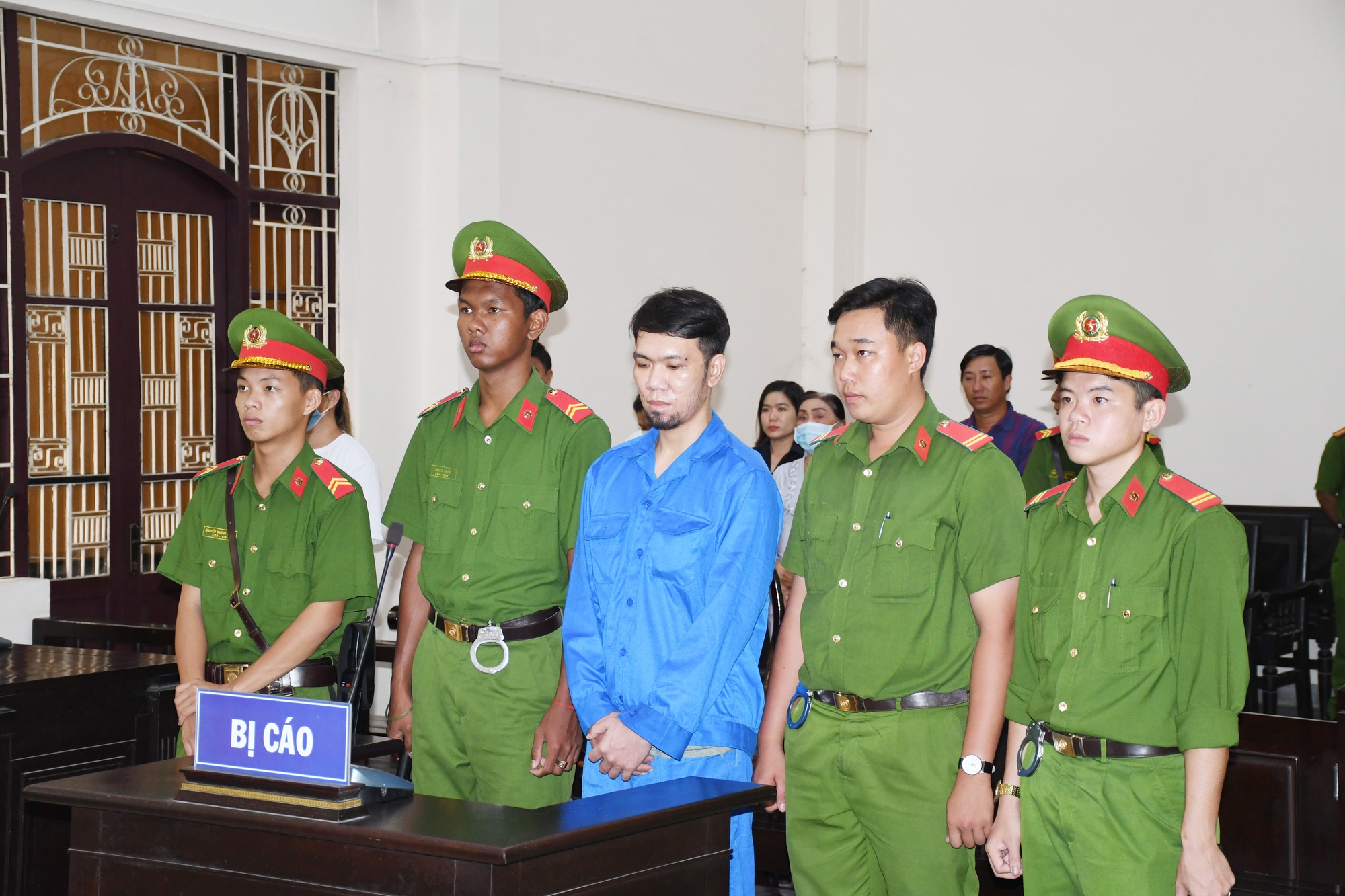 &Aacute;n chung th&acirc;n cho kẻ giết người t&igrave;nh ở Tr&agrave; Vinh rồi chở thi thể l&ecirc;n TP HCM - Ảnh 1.
