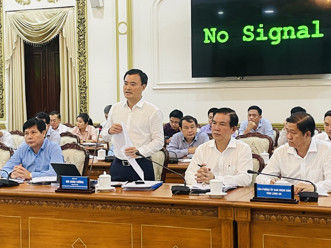 Đề xuất c&oacute; phương &aacute;n phụ về nguồn vật liệu cho đường V&agrave;nh đai 3 - Ảnh 1.