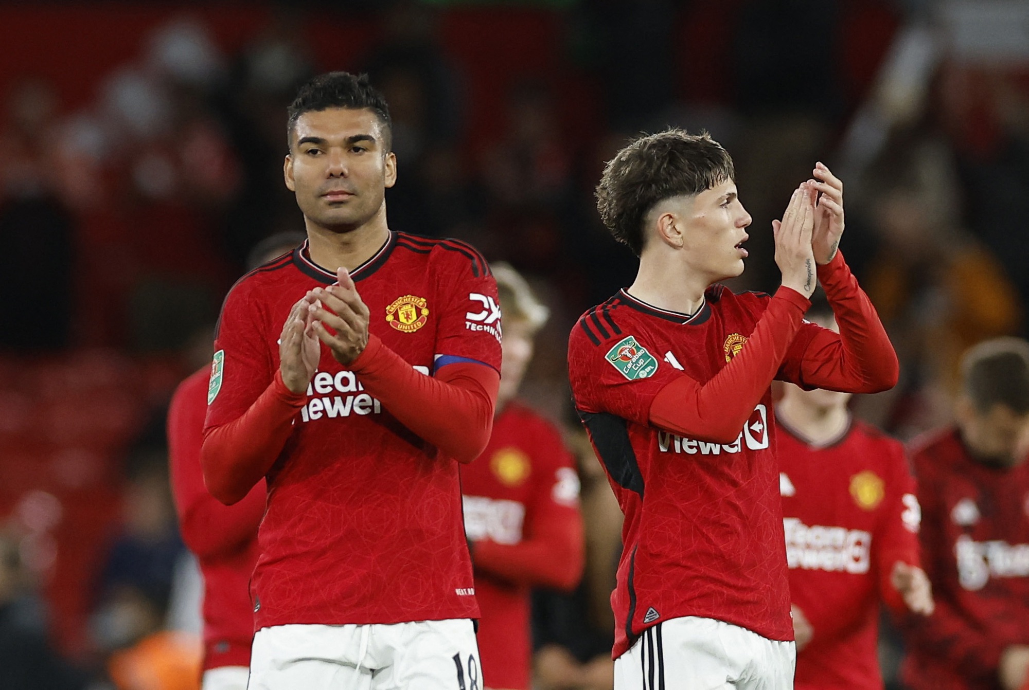 Đ&egrave; bẹp Crystal Palace, Man United chứng tỏ sức mạnh nh&agrave; v&ocirc; địch League Cup - Ảnh 8.